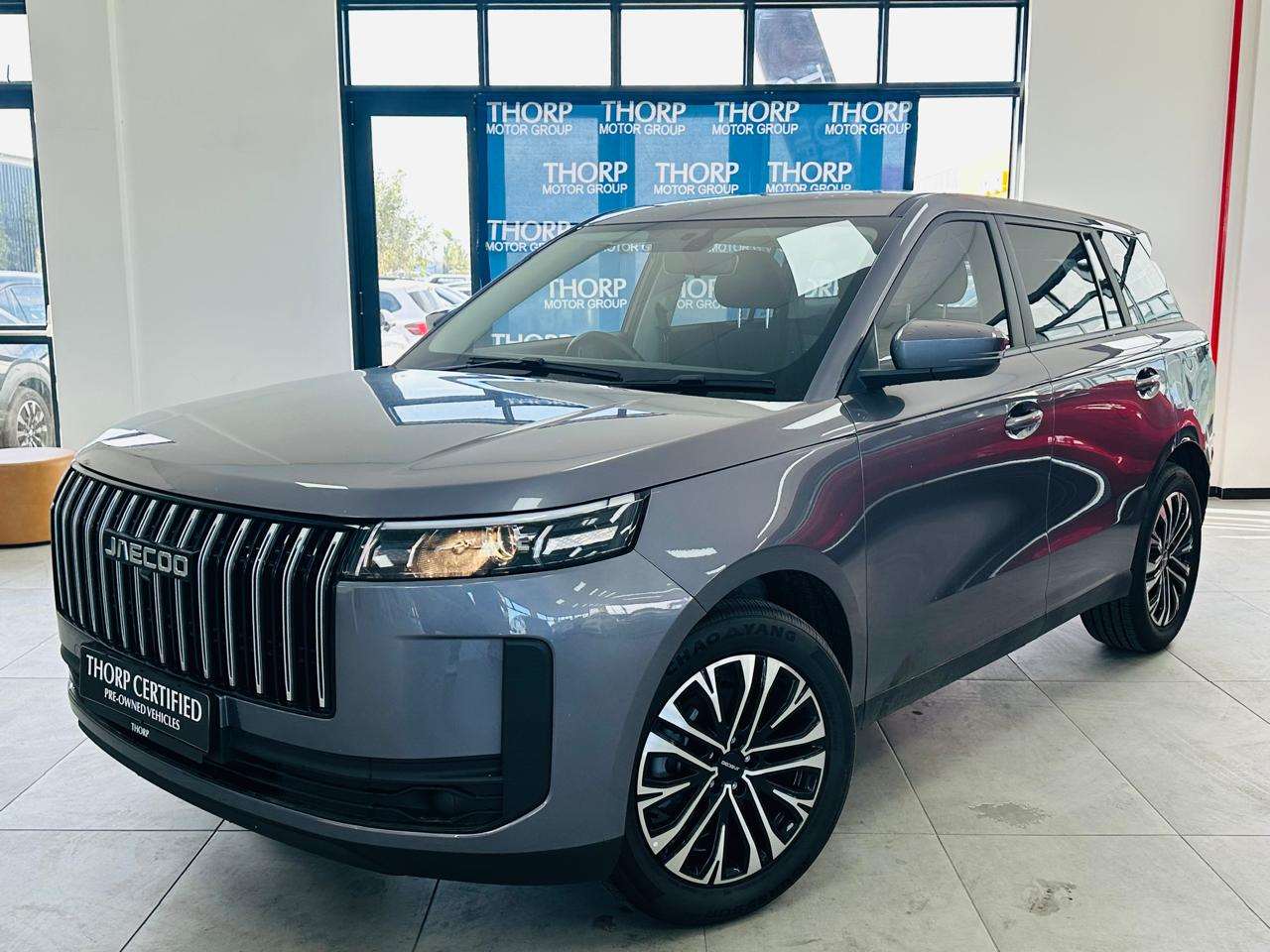 2026 JAECOO J5 Vortex - Image 3