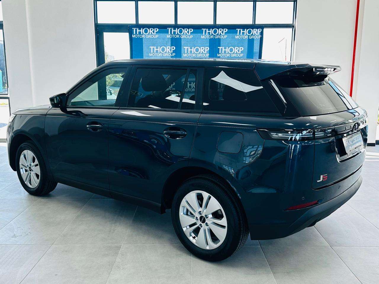 2026 JAECOO J5 Vortex - Image 4