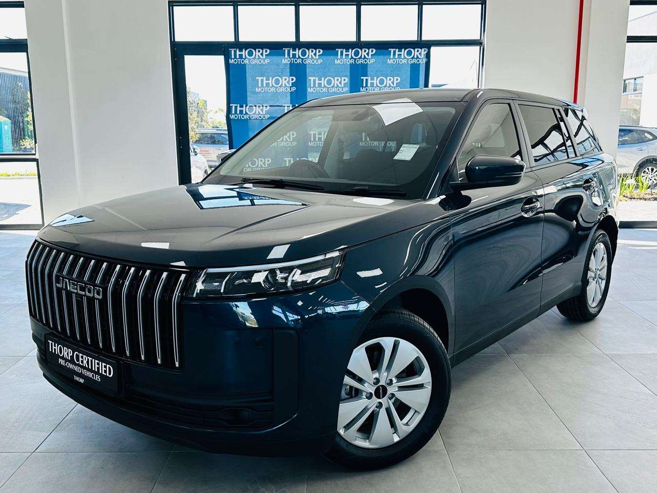 2026 JAECOO J5 Vortex - Image 3