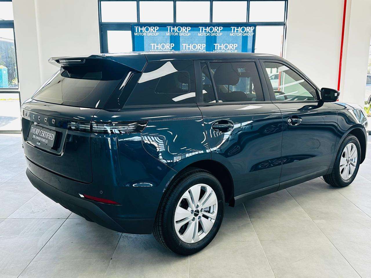2026 JAECOO J5 Vortex - Image 6