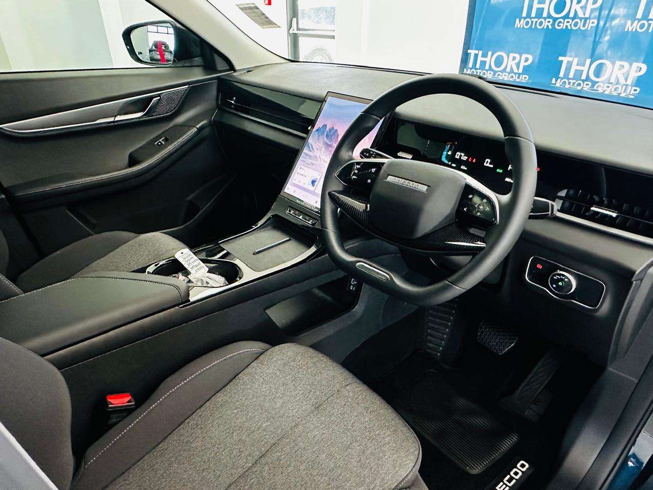 2026 JAECOO J5 Vortex - Image 9