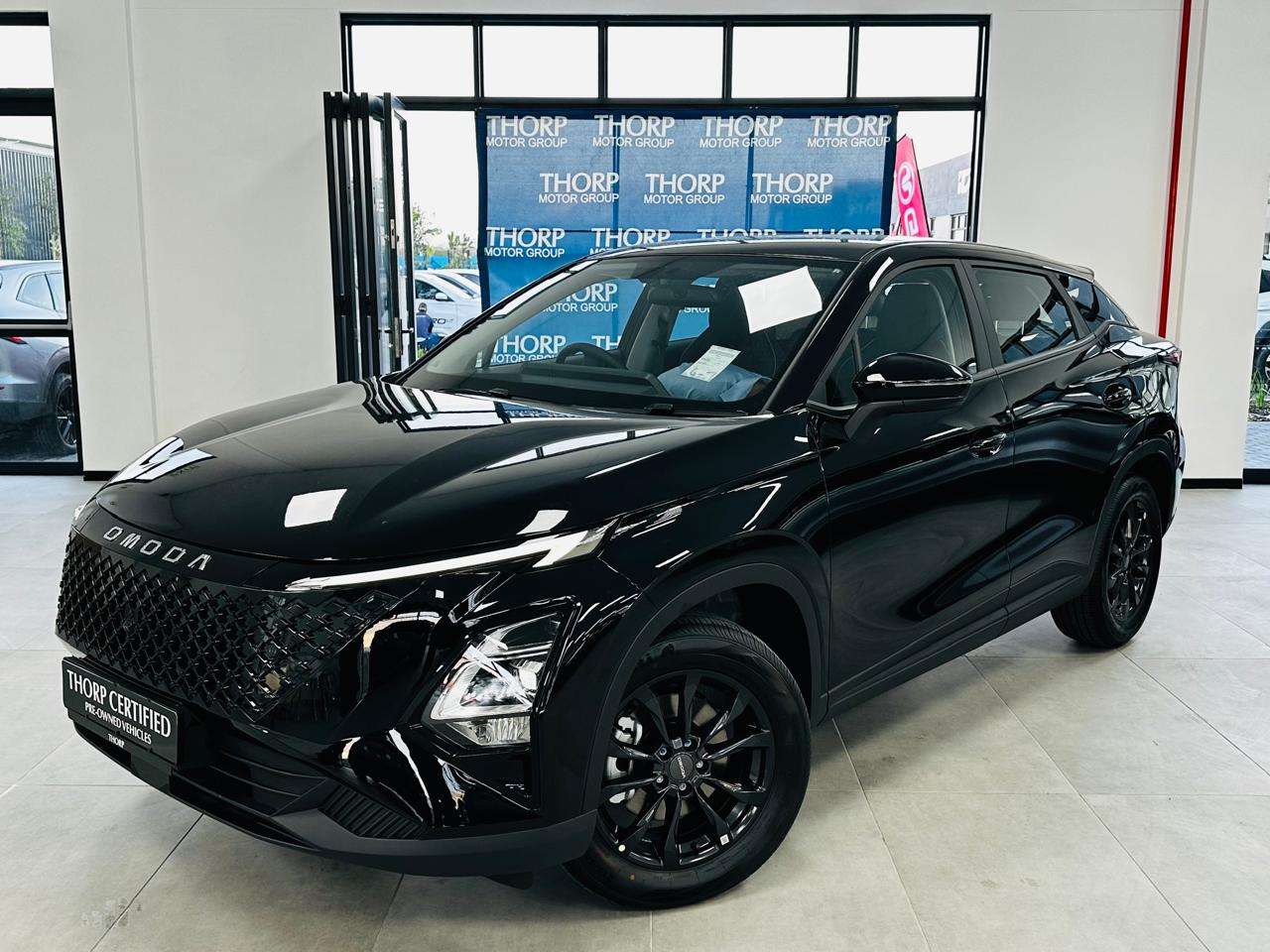 2026 OMODA C5 1.5T Style X - Image 5