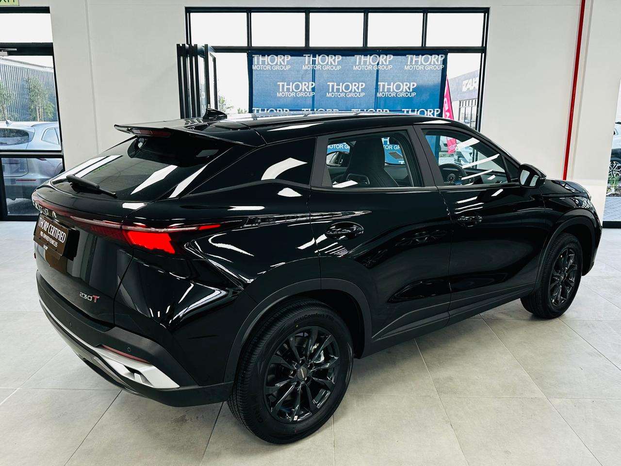 2026 OMODA C5 1.5T Style X - Image 3
