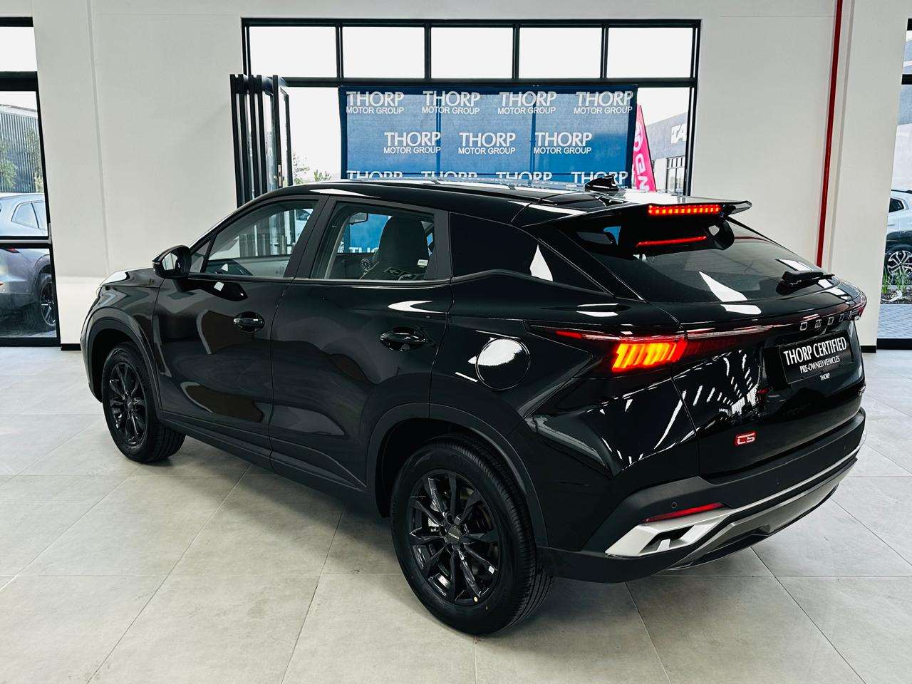 2026 OMODA C5 1.5T Style X - Image 6
