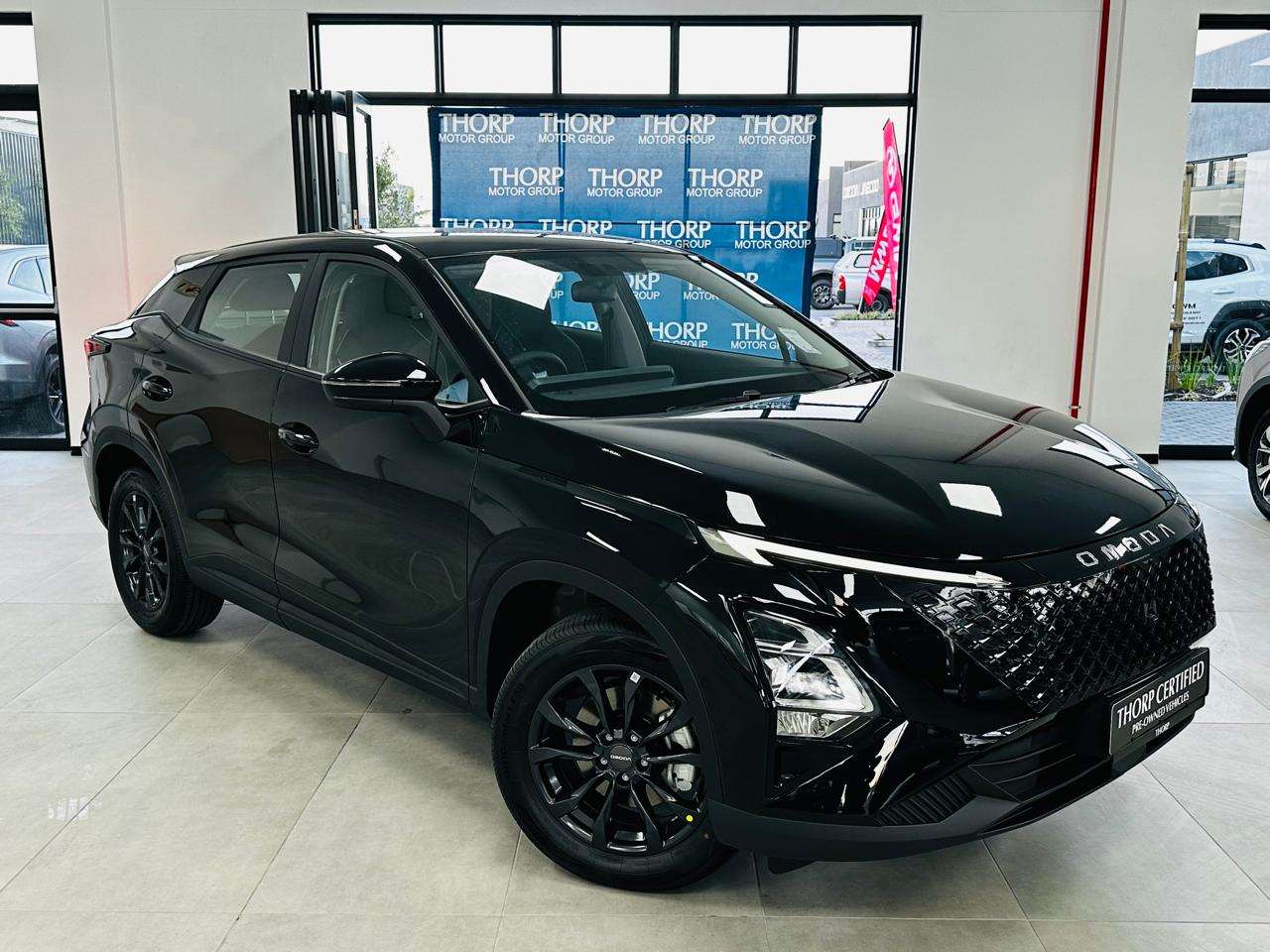 2026 OMODA C5 1.5T Style X - Image 1