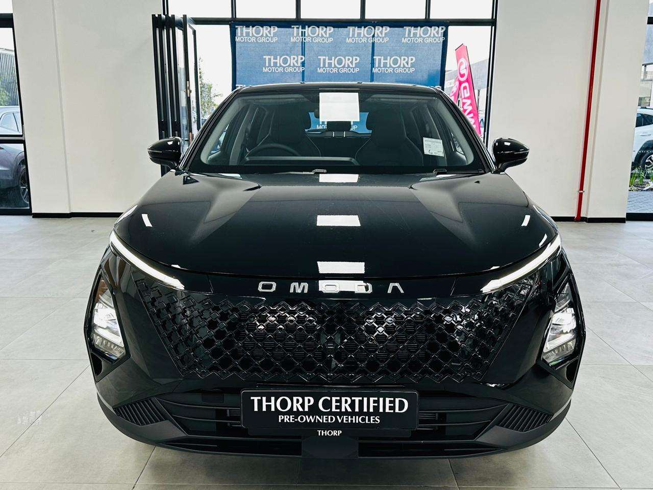 2026 OMODA C5 1.5T Style X - Image 2