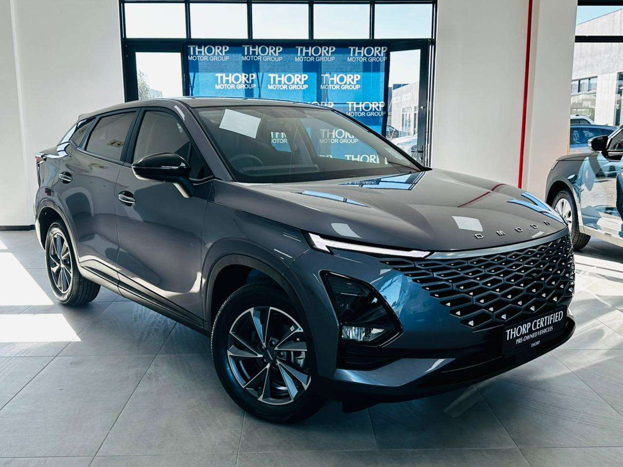 2026 OMODA C5 1.5 Street Plus - Image 1