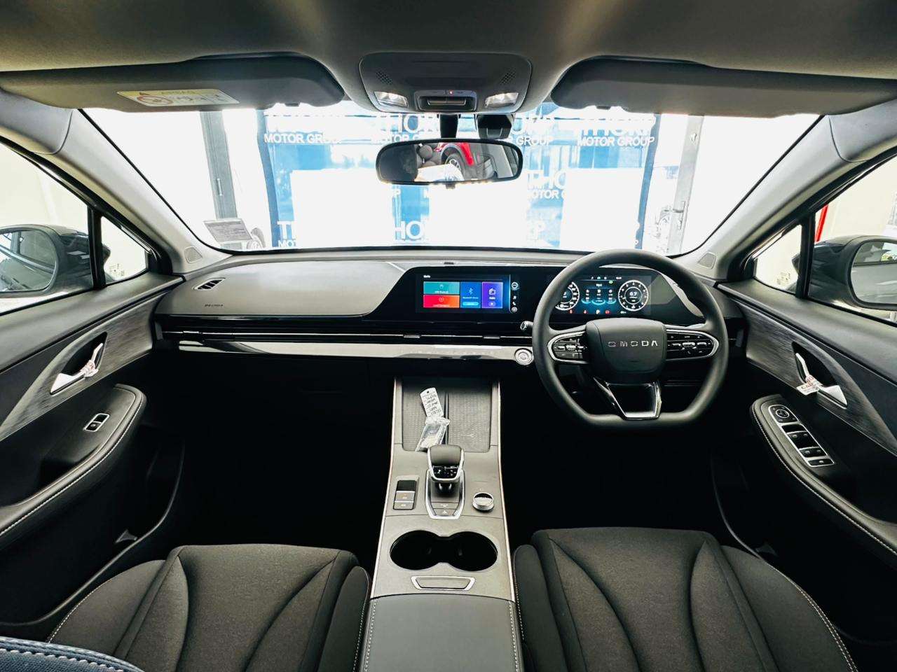 2026 OMODA C5 1.5 Street Plus - Image 9