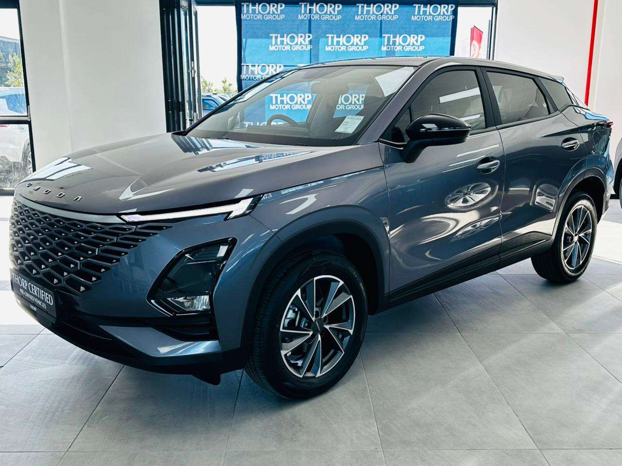 2026 OMODA C5 1.5 Street Plus - Image 3