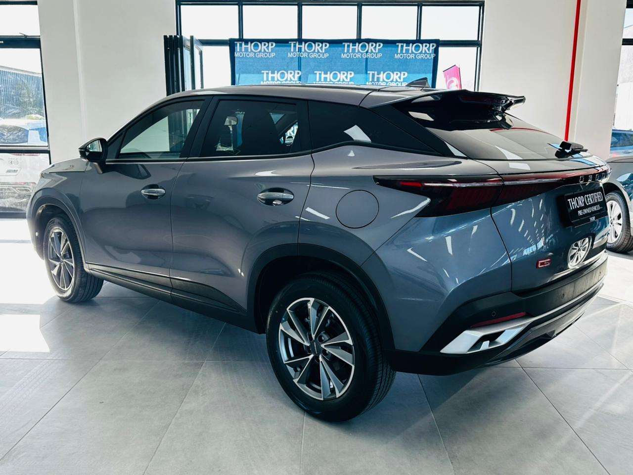 2026 OMODA C5 1.5 Street Plus - Image 4