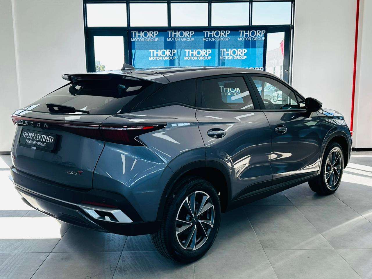 2026 OMODA C5 1.5 Street Plus - Image 5