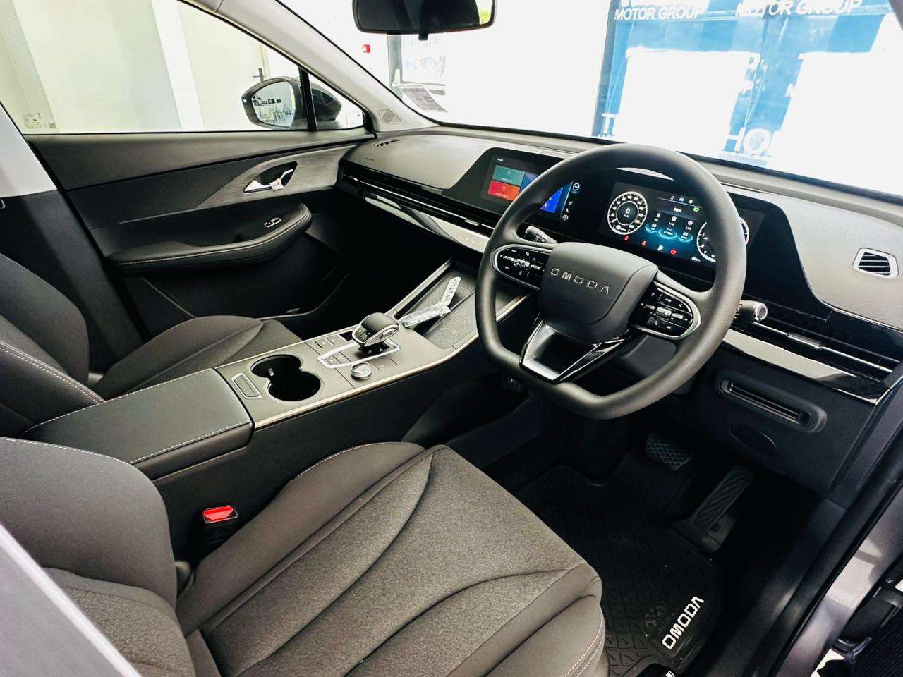 2026 OMODA C5 1.5 Street Plus - Image 8