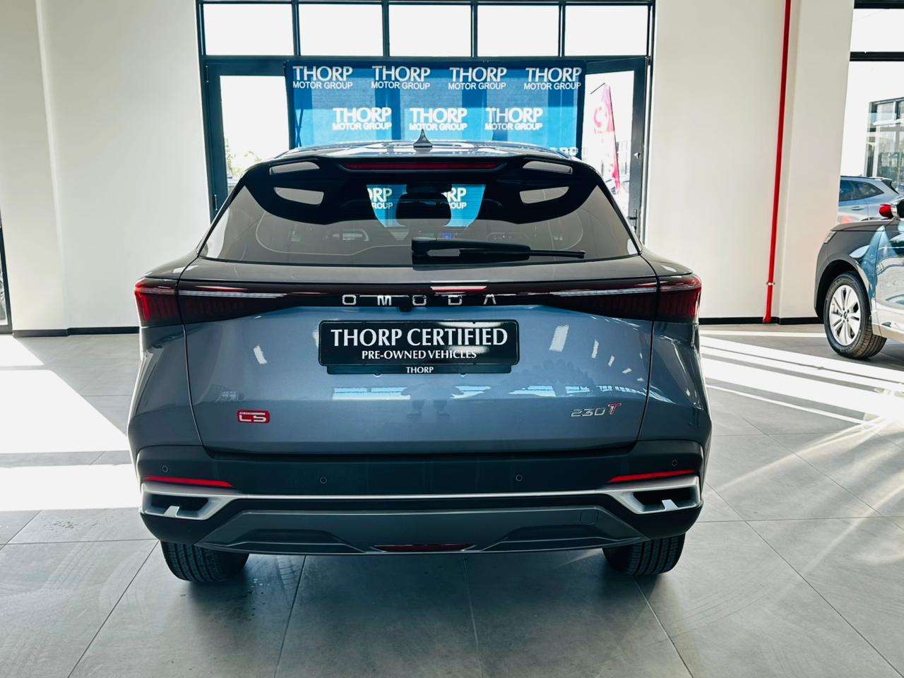 2026 OMODA C5 1.5 Street Plus - Image 6