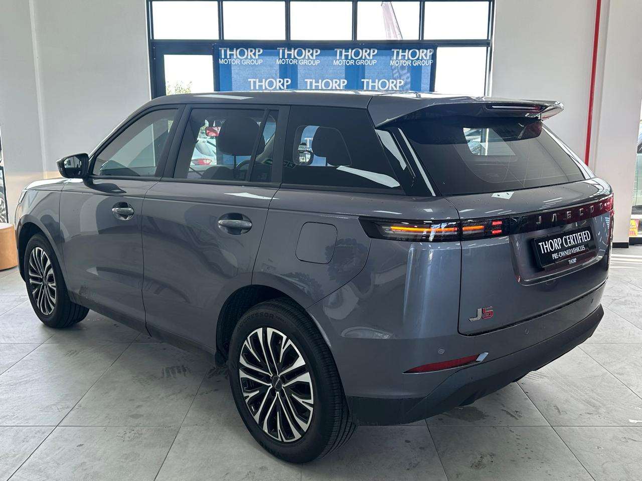 2026 JAECOO J5 Vortex - Image 4