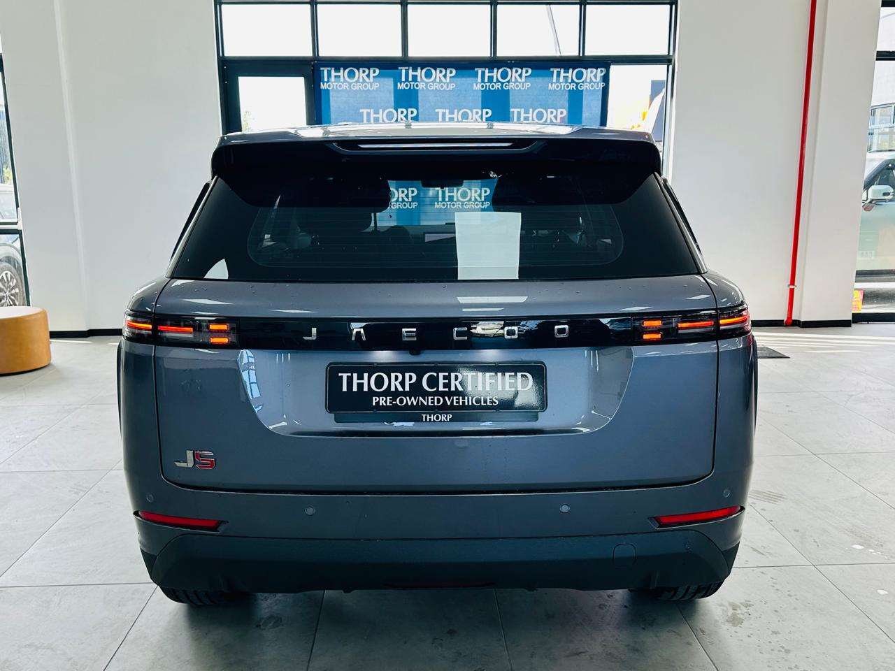 2026 JAECOO J5 Vortex - Image 6