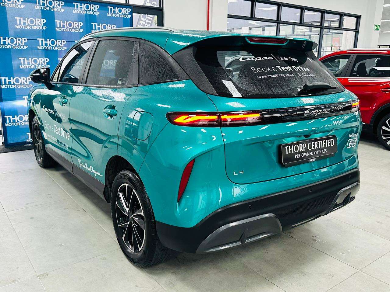 2026 Lepas L4 Pantera - Image 4