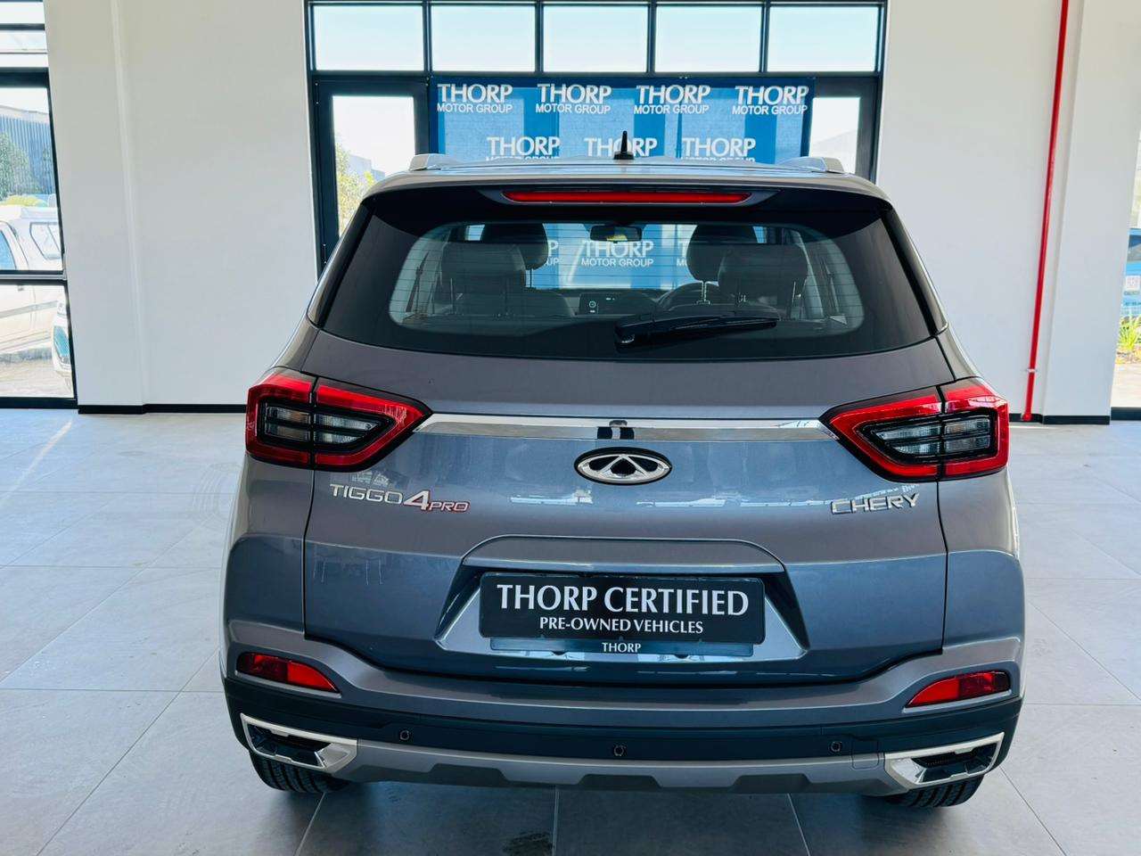 2026 Chery Tiggo 4 Pro 1.5 MT LiT MY23 - Image 5