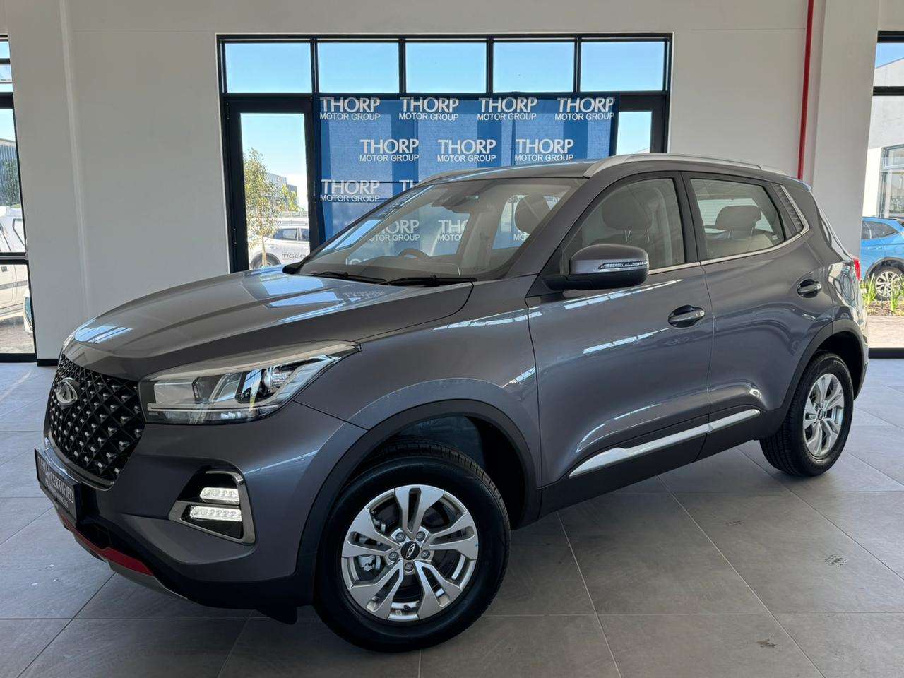 2026 Chery Tiggo 4 Pro 1.5 MT LiT MY23 - Image 3