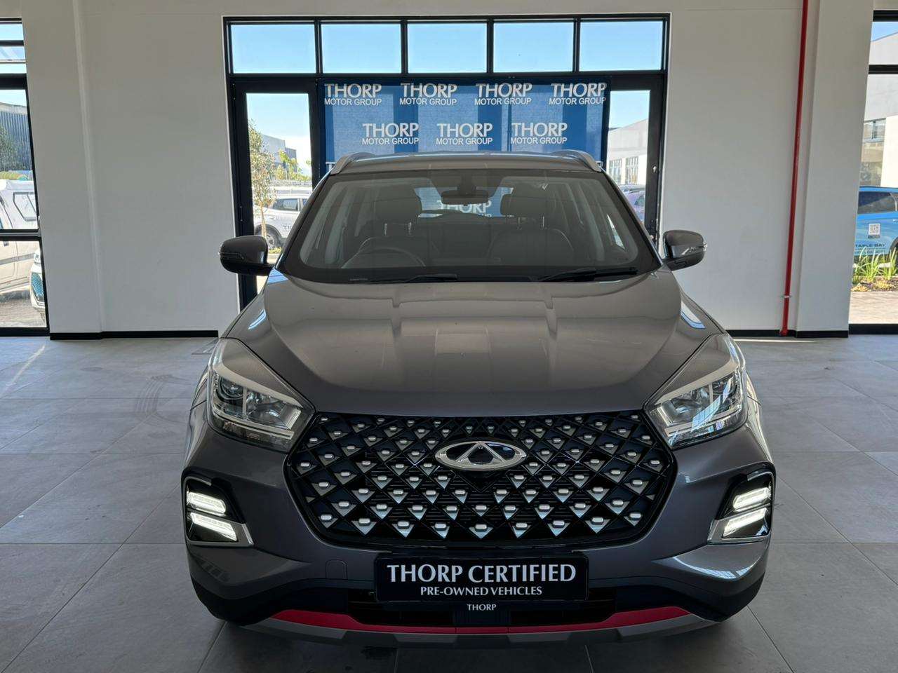 2026 Chery Tiggo 4 Pro 1.5 MT LiT MY23 - Image 2