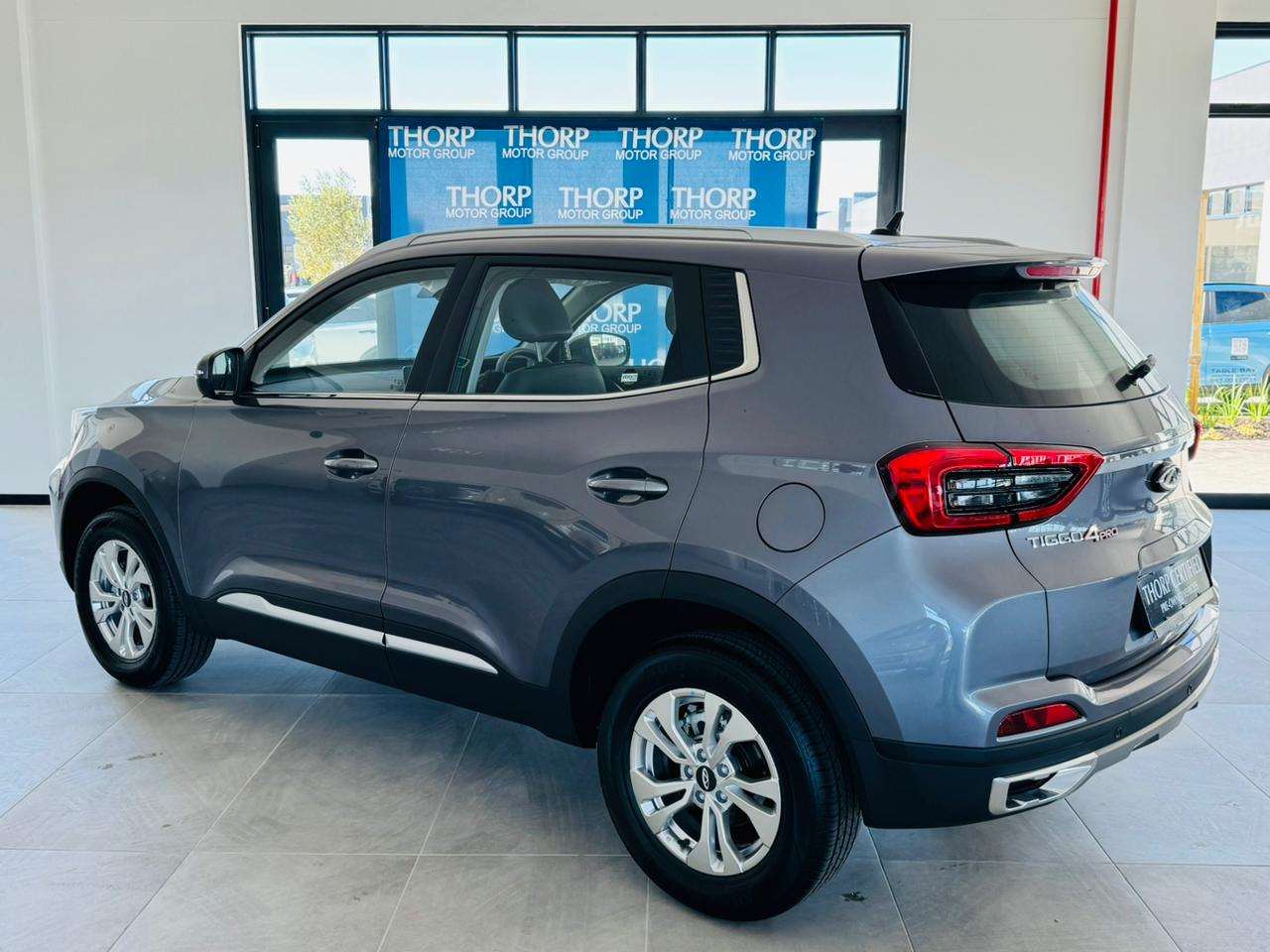 2026 Chery Tiggo 4 Pro 1.5 MT LiT MY23 - Image 4