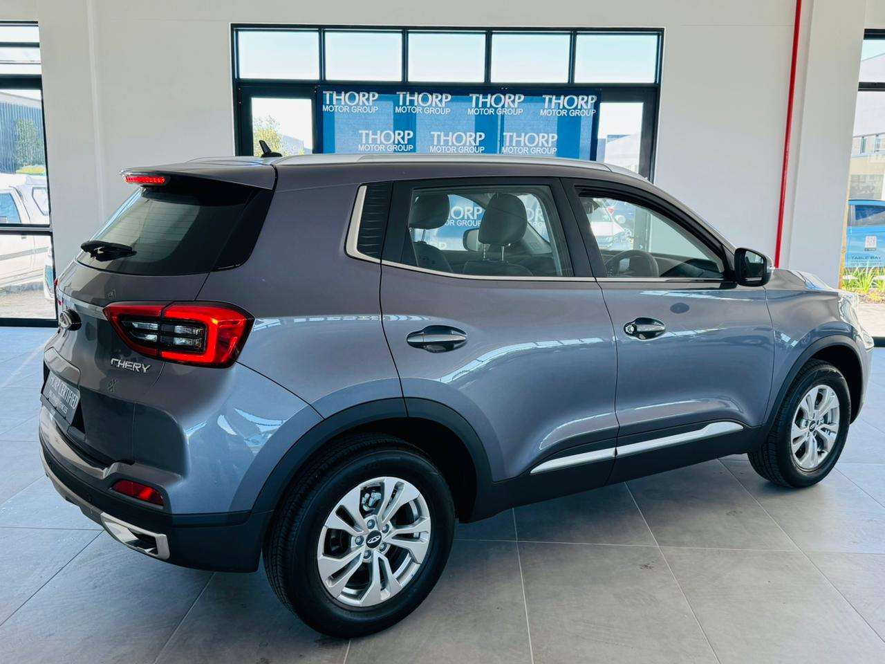 2026 Chery Tiggo 4 Pro 1.5 MT LiT MY23 - Image 7