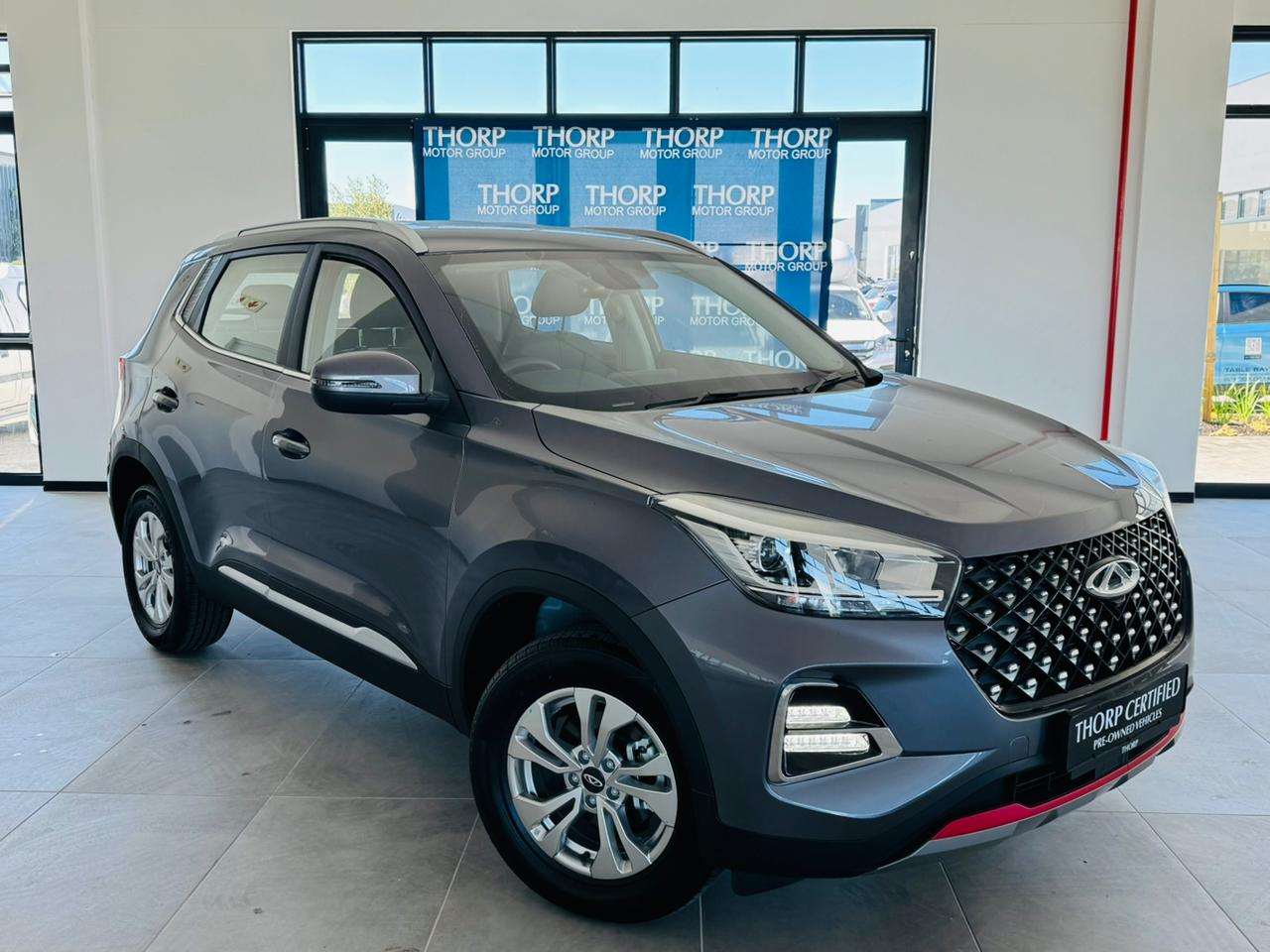 2026 Chery Tiggo 4 Pro 1.5 MT LiT MY23 - Image 1