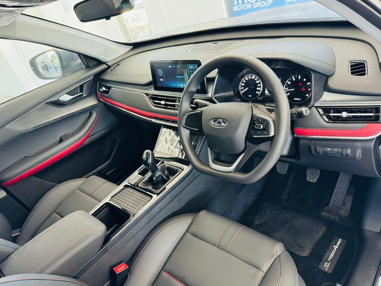2026 Chery Tiggo 4 Pro 1.5 MT LiT MY23 - Image 9