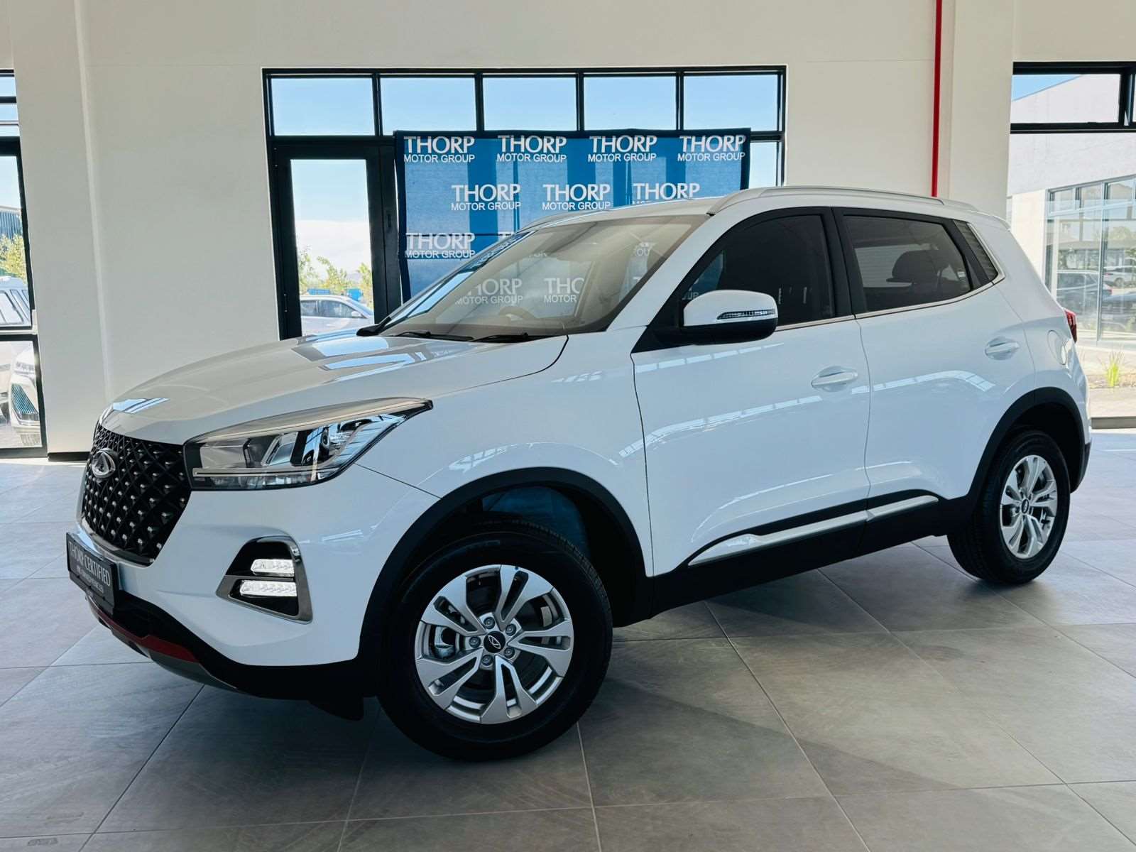 2026 Chery Tiggo 4 Pro 1.5 CVT LiT MY23 - Image 3