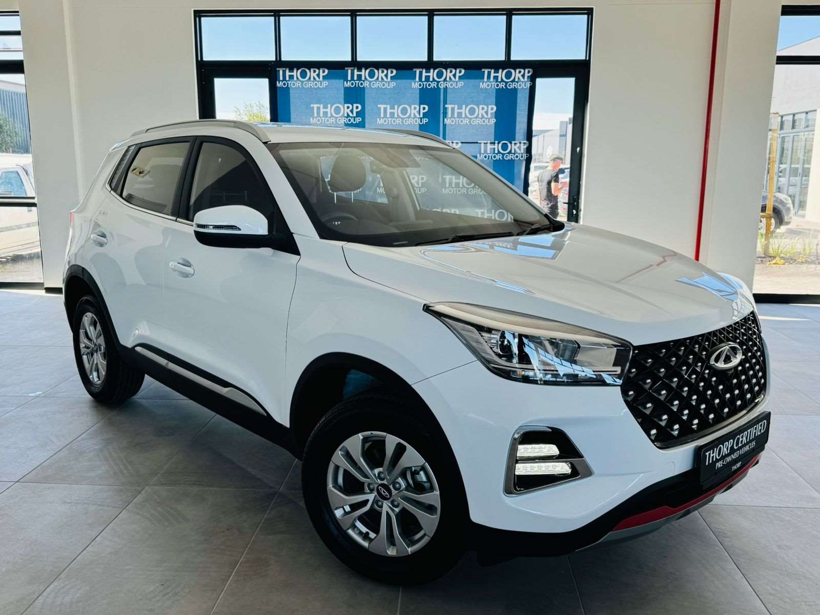 2026 Chery Tiggo 4 Pro 1.5 CVT LiT MY23 - Image 1