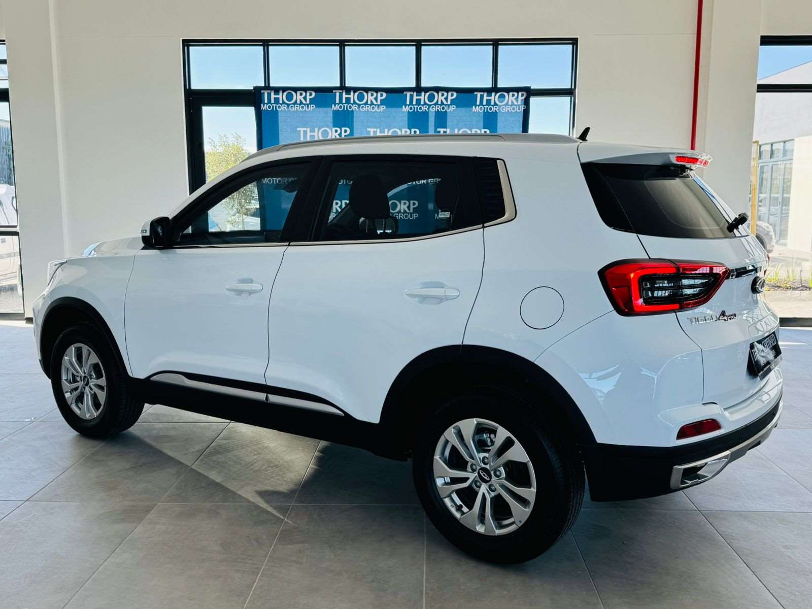 2026 Chery Tiggo 4 Pro 1.5 CVT LiT MY23 - Image 4