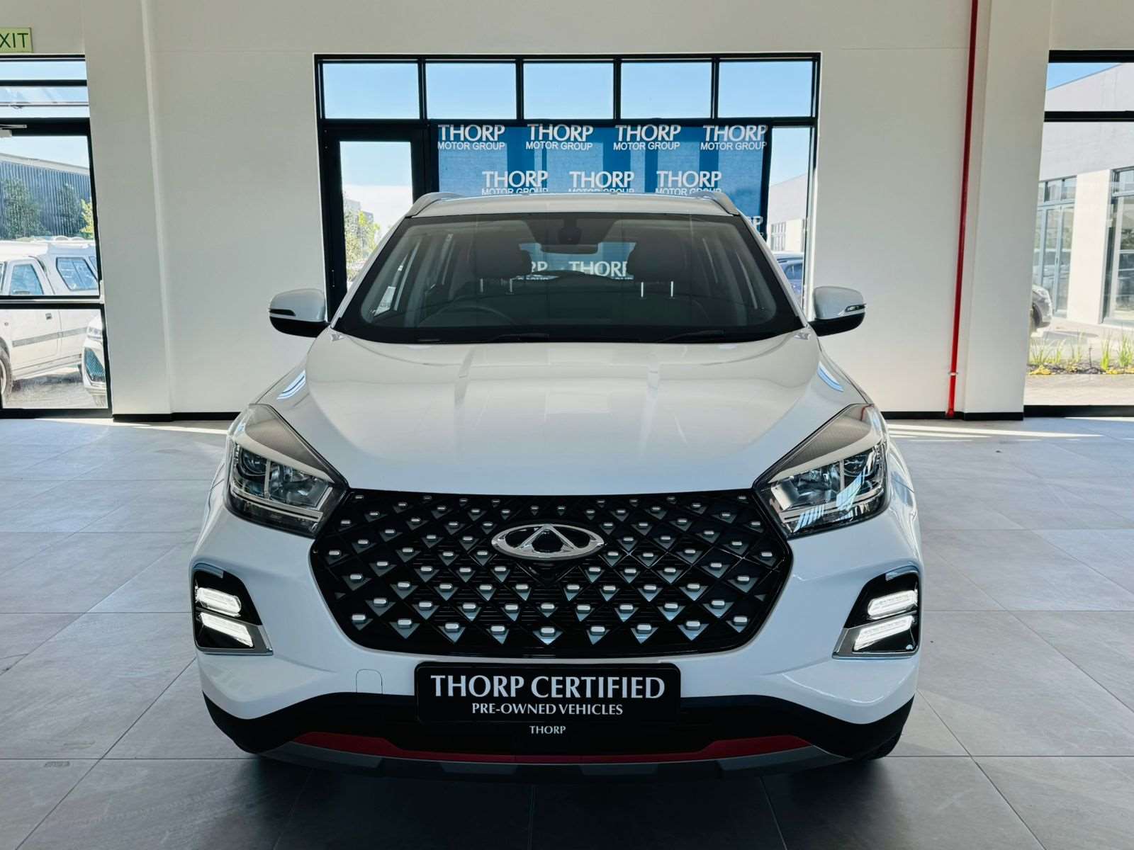 2026 Chery Tiggo 4 Pro 1.5 CVT LiT MY23 - Image 2