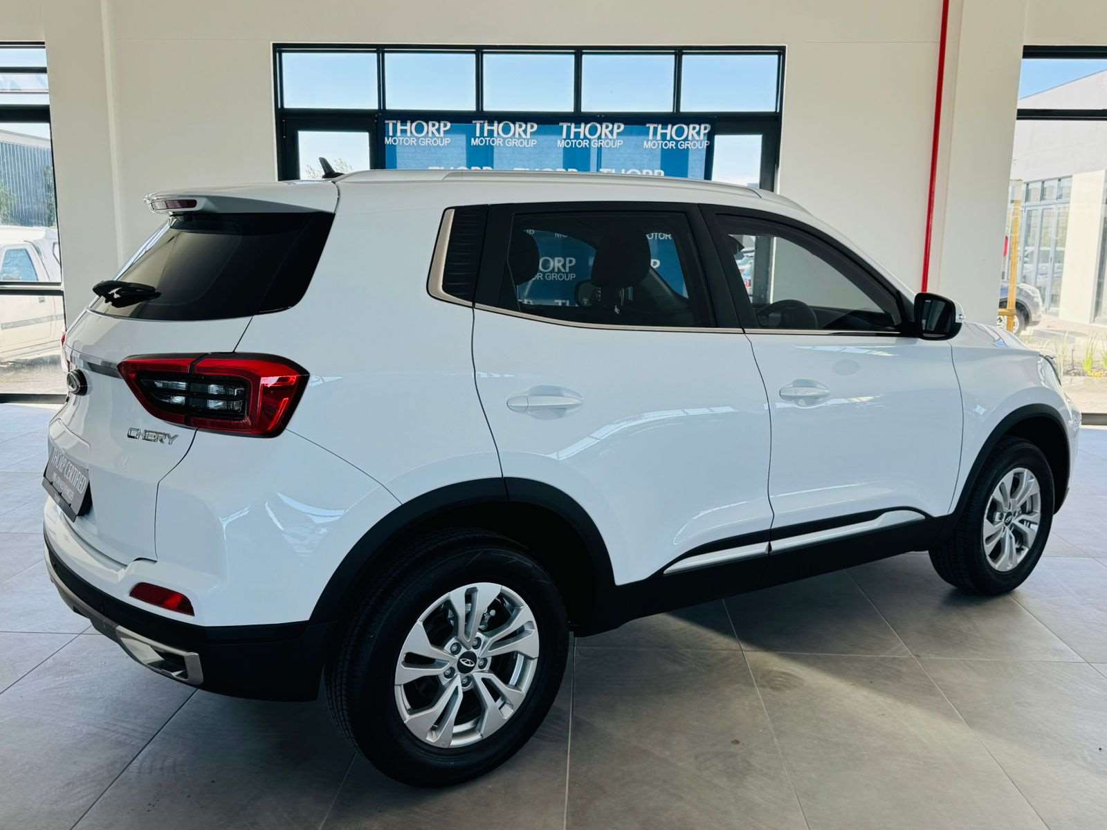 2026 Chery Tiggo 4 Pro 1.5 CVT LiT MY23 - Image 7