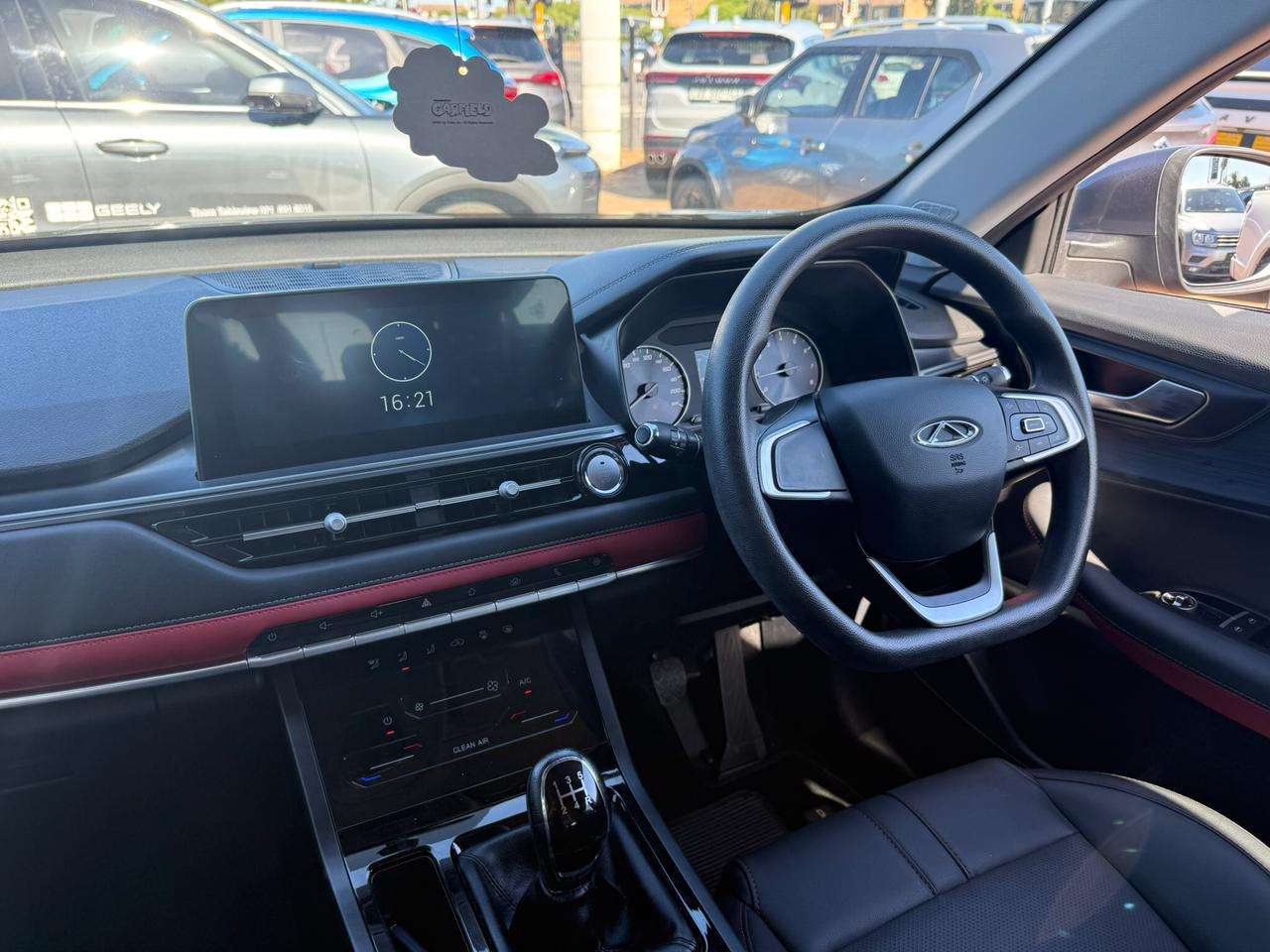 2026 Chery Tiggo 4 Pro 1.5 MT LiT MY23 - Image 13