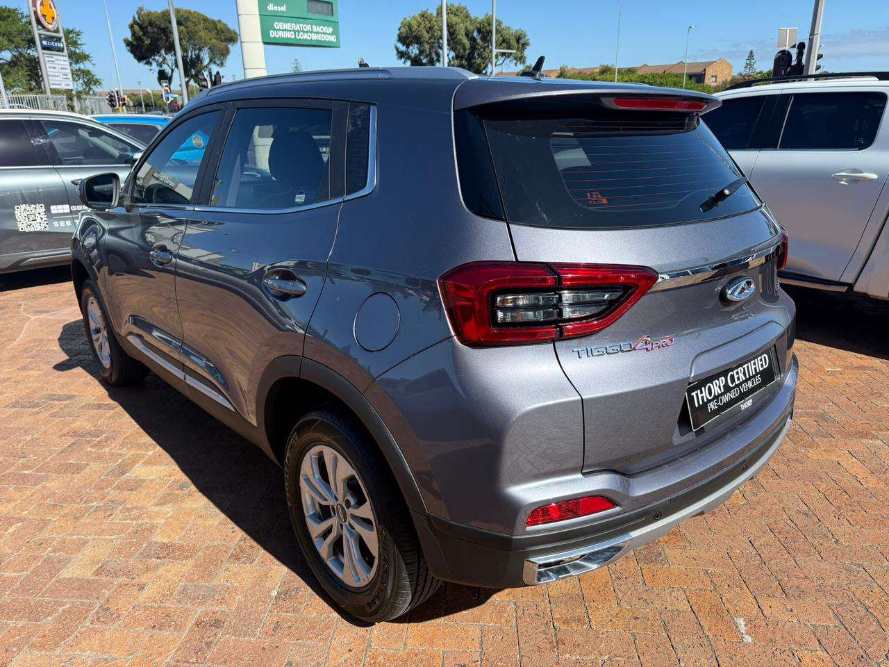 2026 Chery Tiggo 4 Pro 1.5 MT LiT MY23 - Image 7