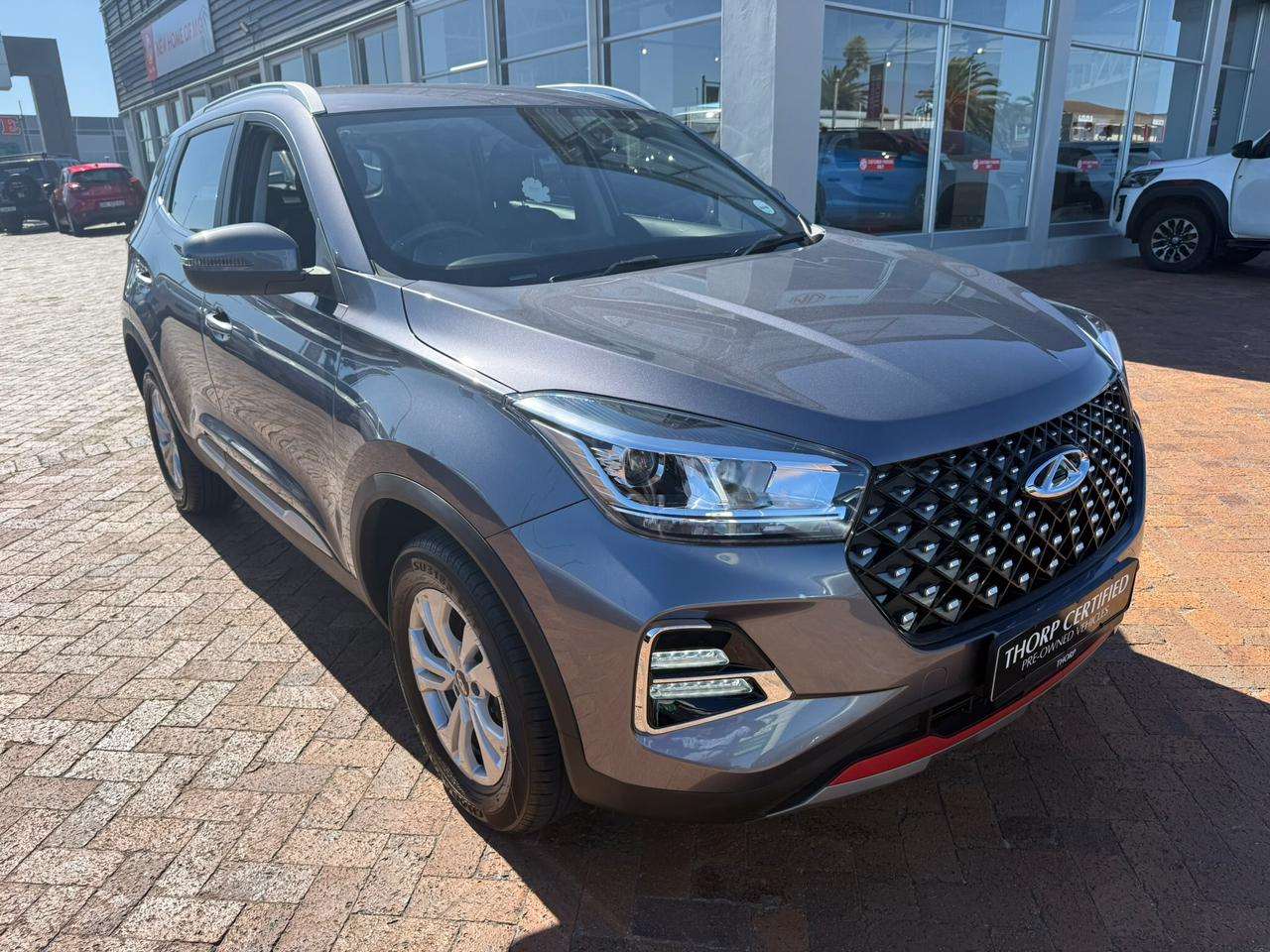 2026 Chery Tiggo 4 Pro 1.5 MT LiT MY23 - Image 1