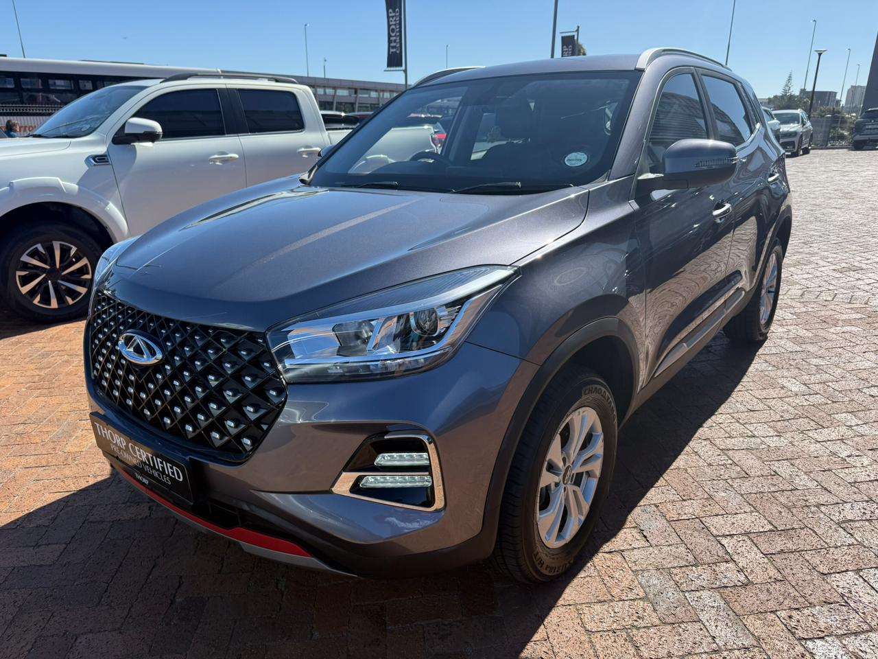 2026 Chery Tiggo 4 Pro 1.5 MT LiT MY23 - Image 3
