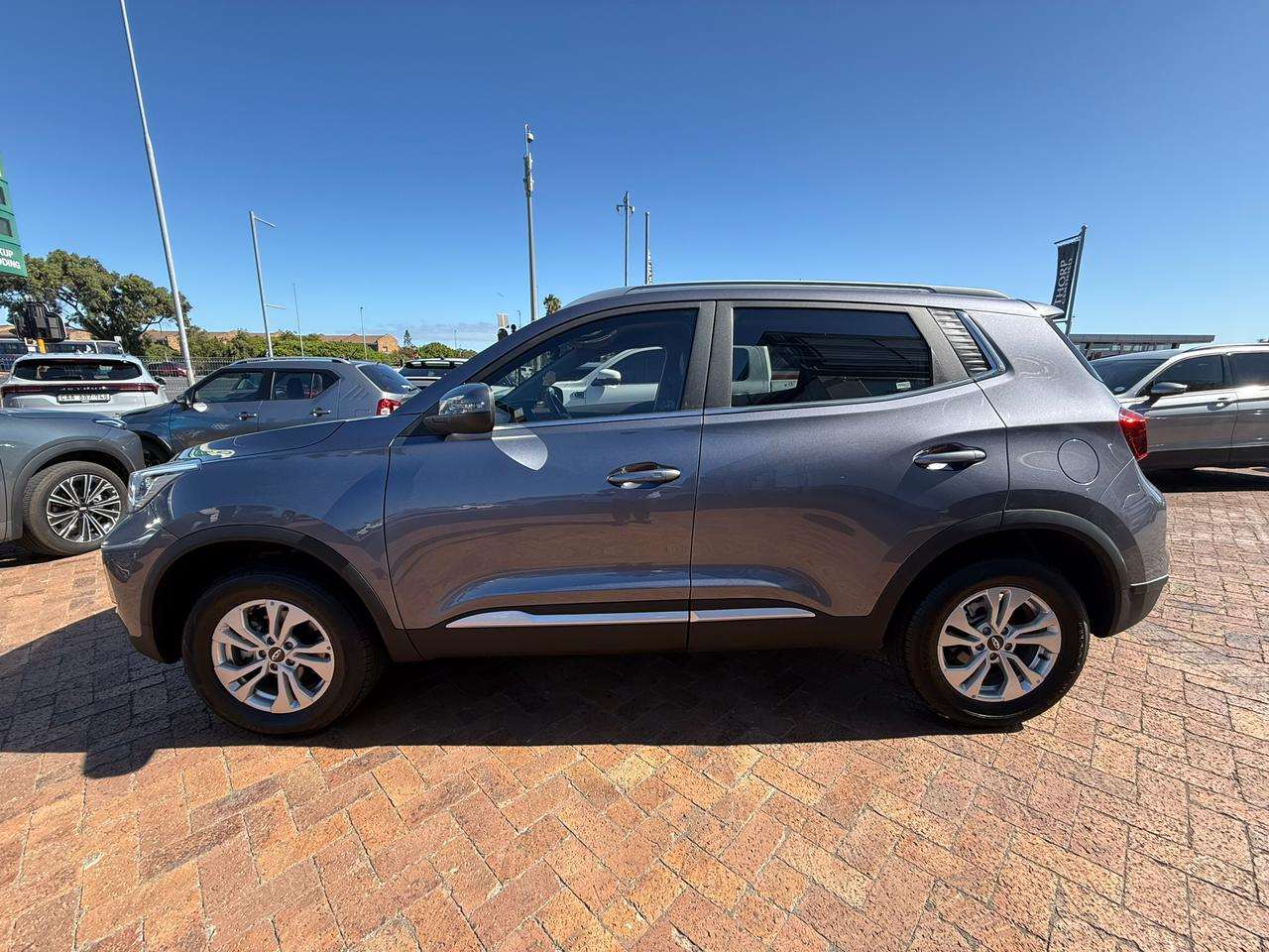 2026 Chery Tiggo 4 Pro 1.5 MT LiT MY23 - Image 4