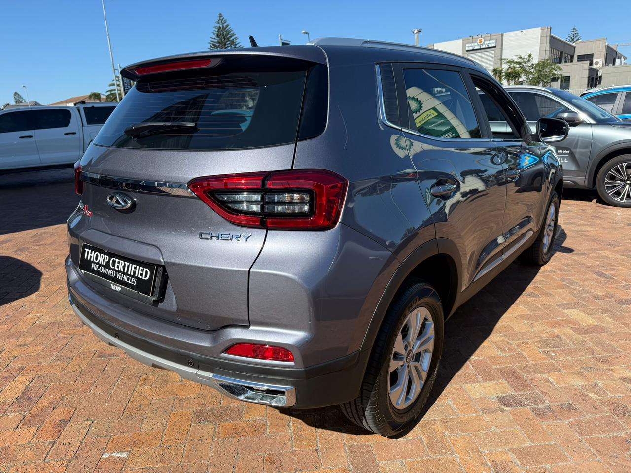 2026 Chery Tiggo 4 Pro 1.5 MT LiT MY23 - Image 8