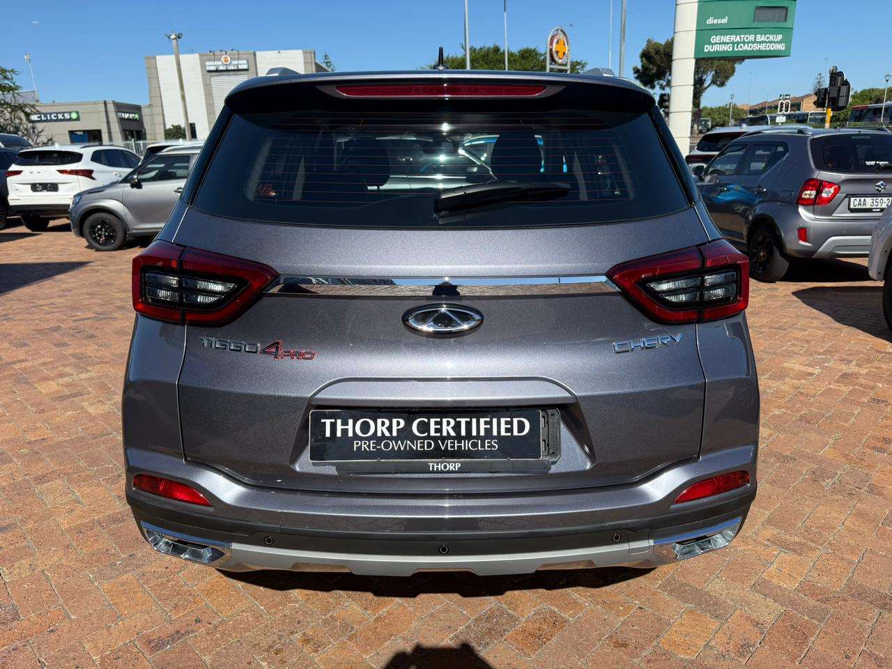 2026 Chery Tiggo 4 Pro 1.5 MT LiT MY23 - Image 6