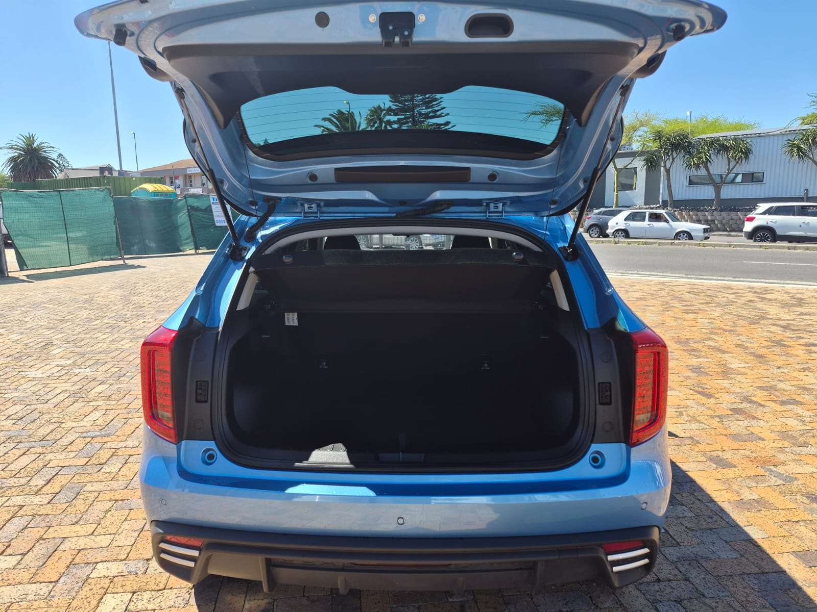2026 Haval Jolion 1.5T City Plus 7DCT MY26 - Image 8