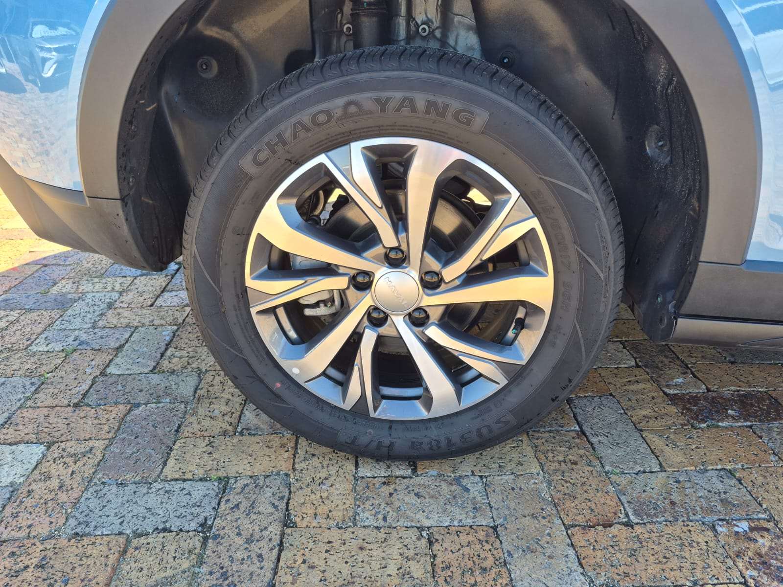 2026 Haval Jolion 1.5T City Plus 7DCT MY26 - Image 9