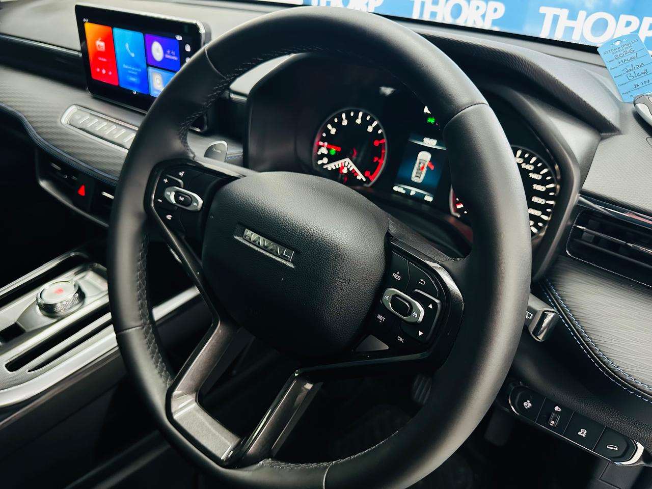2026 Haval Jolion 1.5T City Plus 7DCT MY26 - Image 11