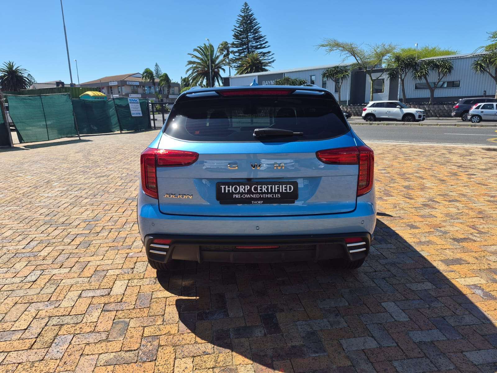 2026 Haval Jolion 1.5T City Plus 7DCT MY26 - Image 6
