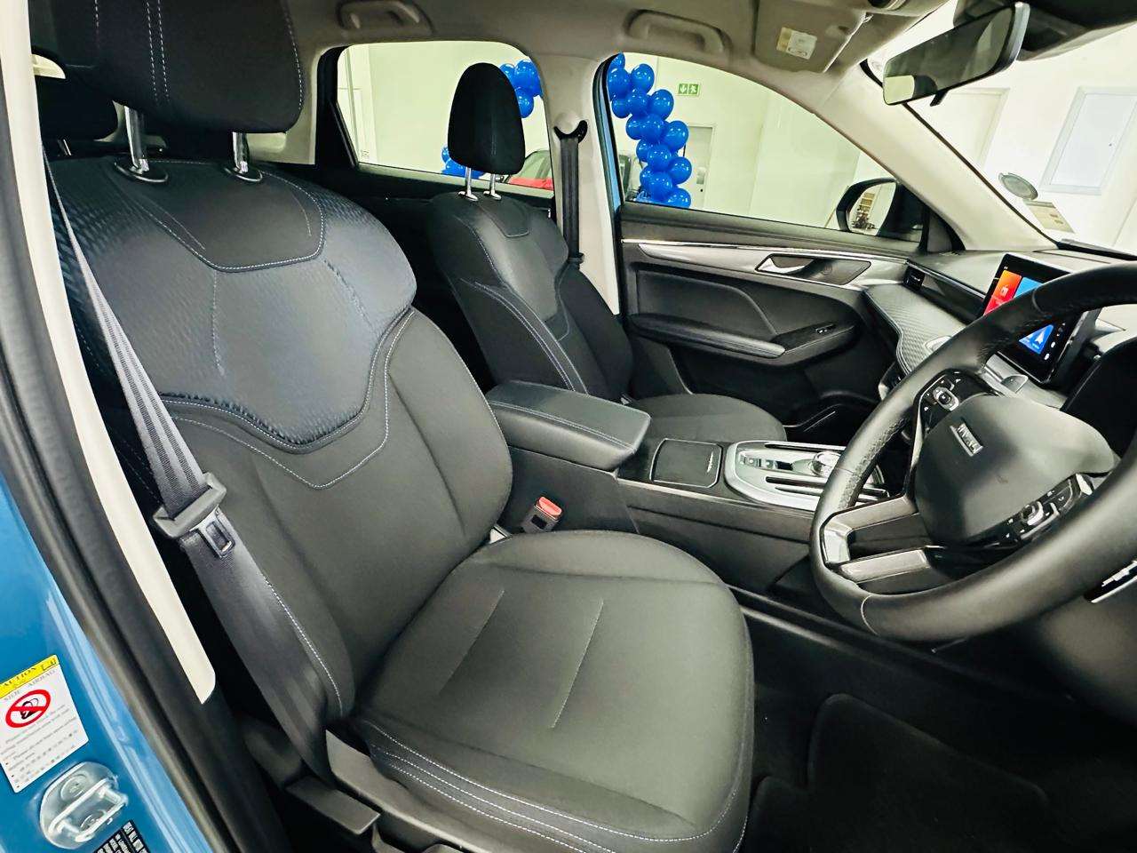 2026 Haval Jolion 1.5T City Plus 7DCT MY26 - Image 9