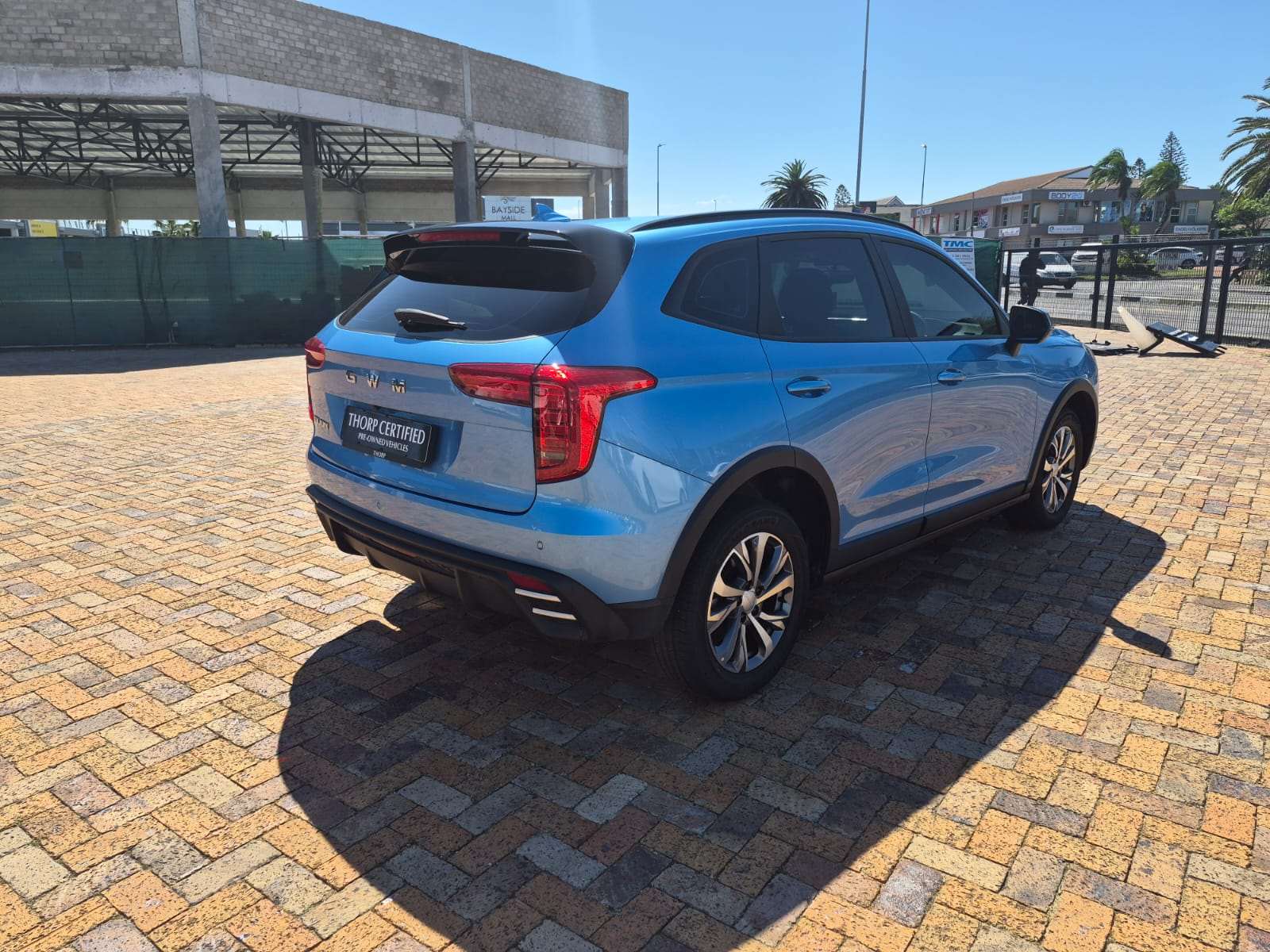 2026 Haval Jolion 1.5T City Plus 7DCT MY26 - Image 7