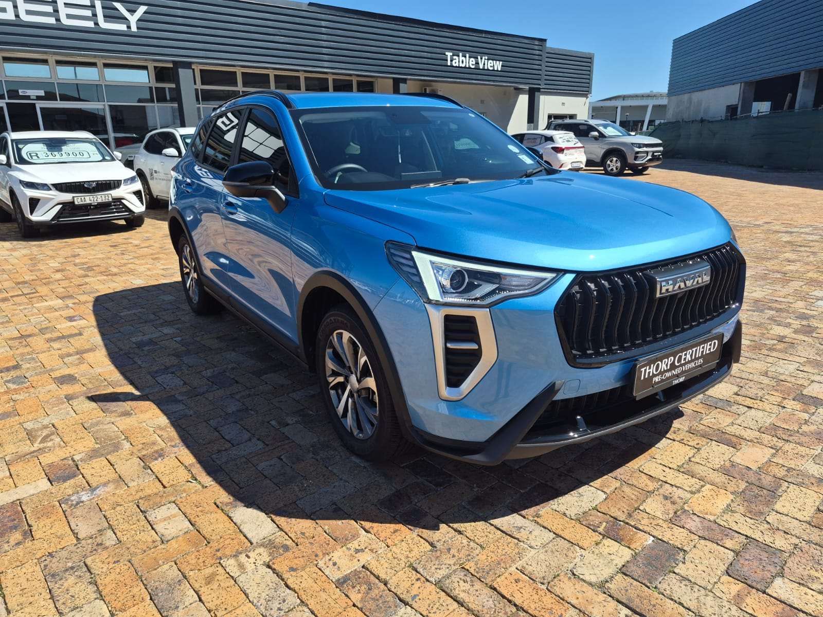 2026 Haval Jolion 1.5T City Plus 7DCT MY26