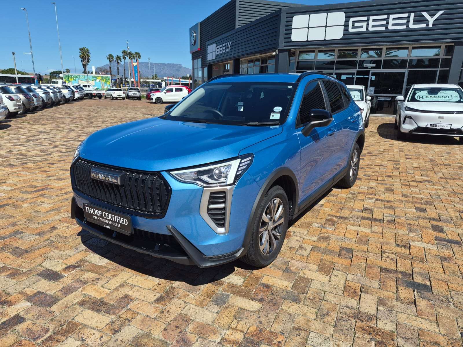 2026 Haval Jolion 1.5T City Plus 7DCT MY26 - Image 2