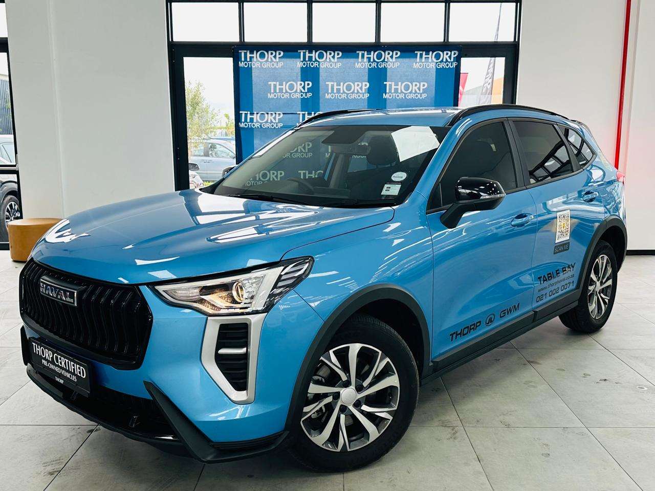 2026 Haval Jolion 1.5T City Plus 7DCT MY26 - Image 3