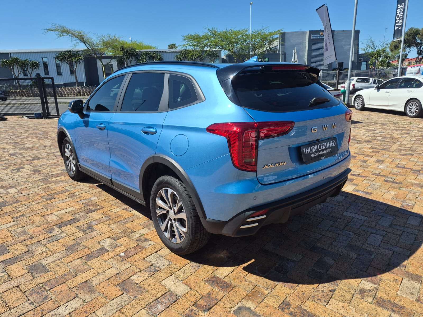 2026 Haval Jolion 1.5T City Plus 7DCT MY26 - Image 5