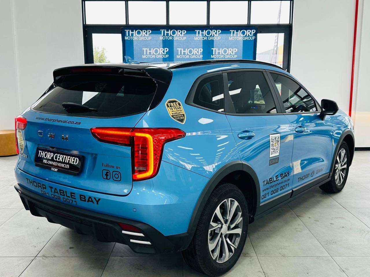 2026 Haval Jolion 1.5T City Plus 7DCT MY26 - Image 7